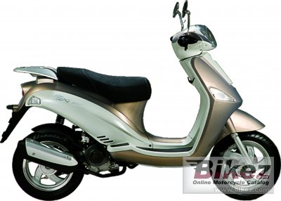 2011 Garelli Flexi 50 photo